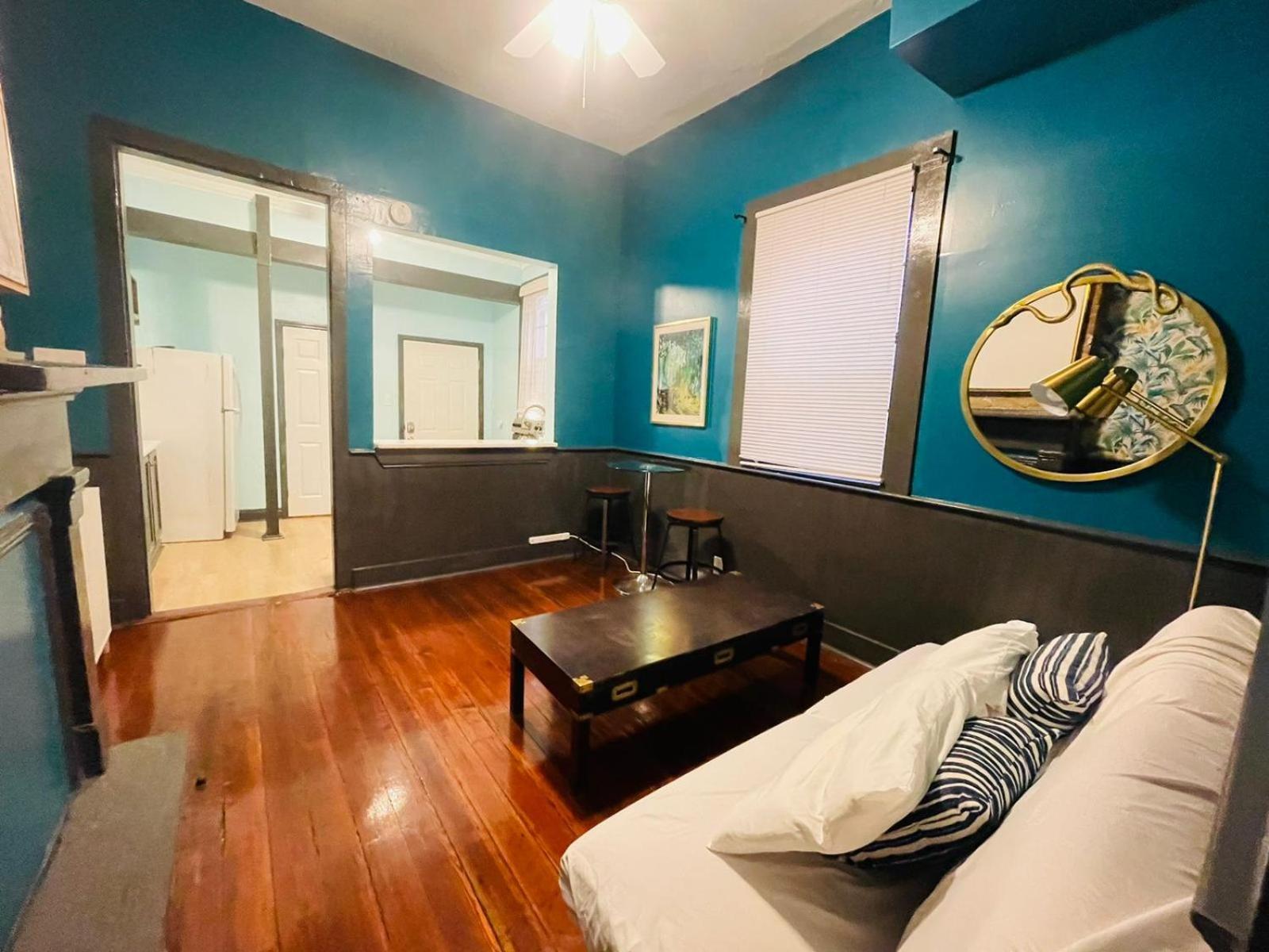 Ferienwohnung Weebiii New Orleans Zimmer foto