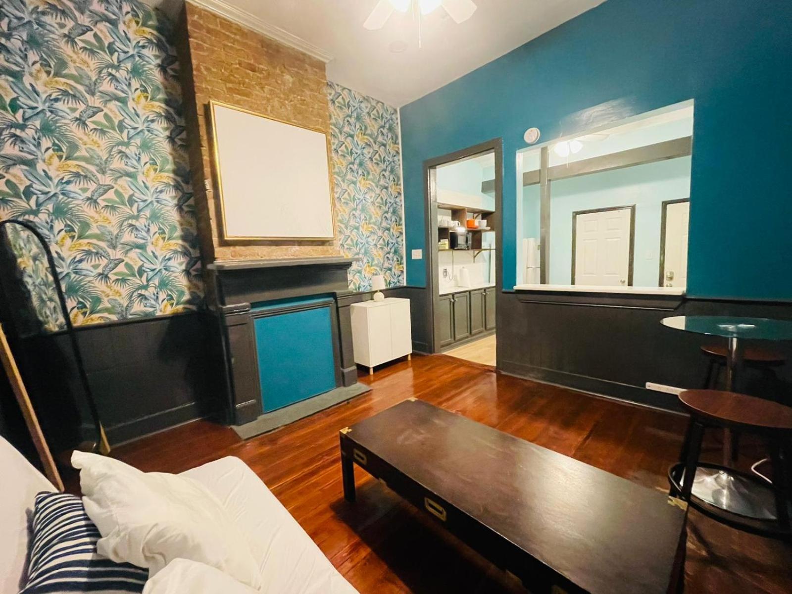 Ferienwohnung Weebiii New Orleans Zimmer foto