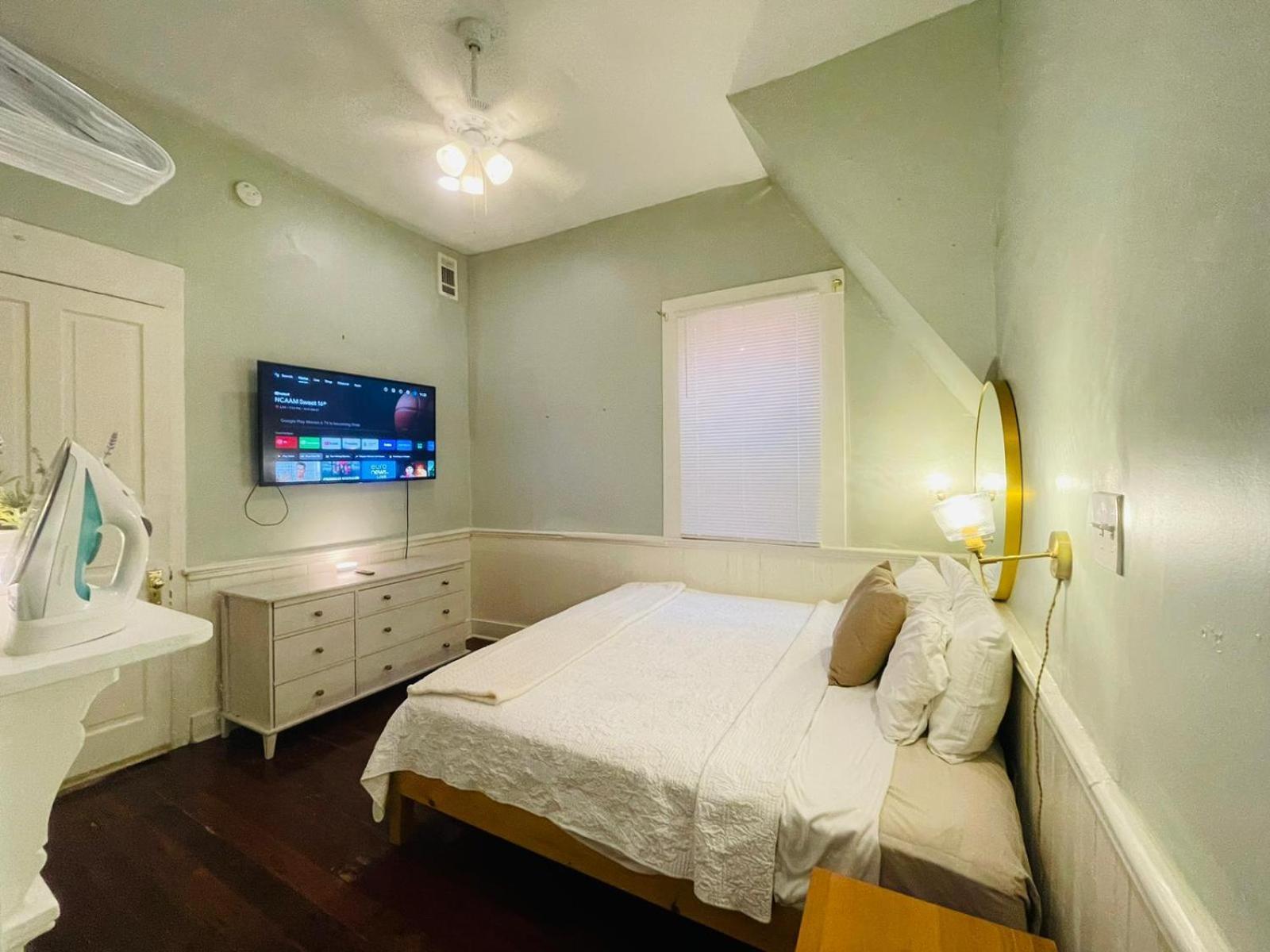 Ferienwohnung Weebiii New Orleans Zimmer foto
